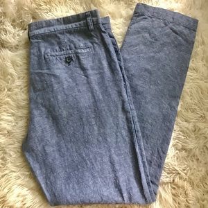 Men’s banana republic aiden chino